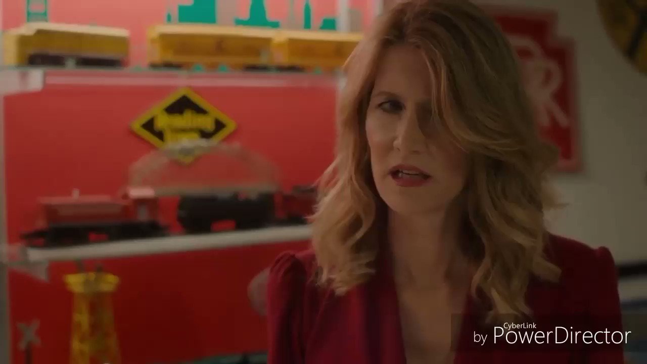 Happy birthday laura dern ! 
