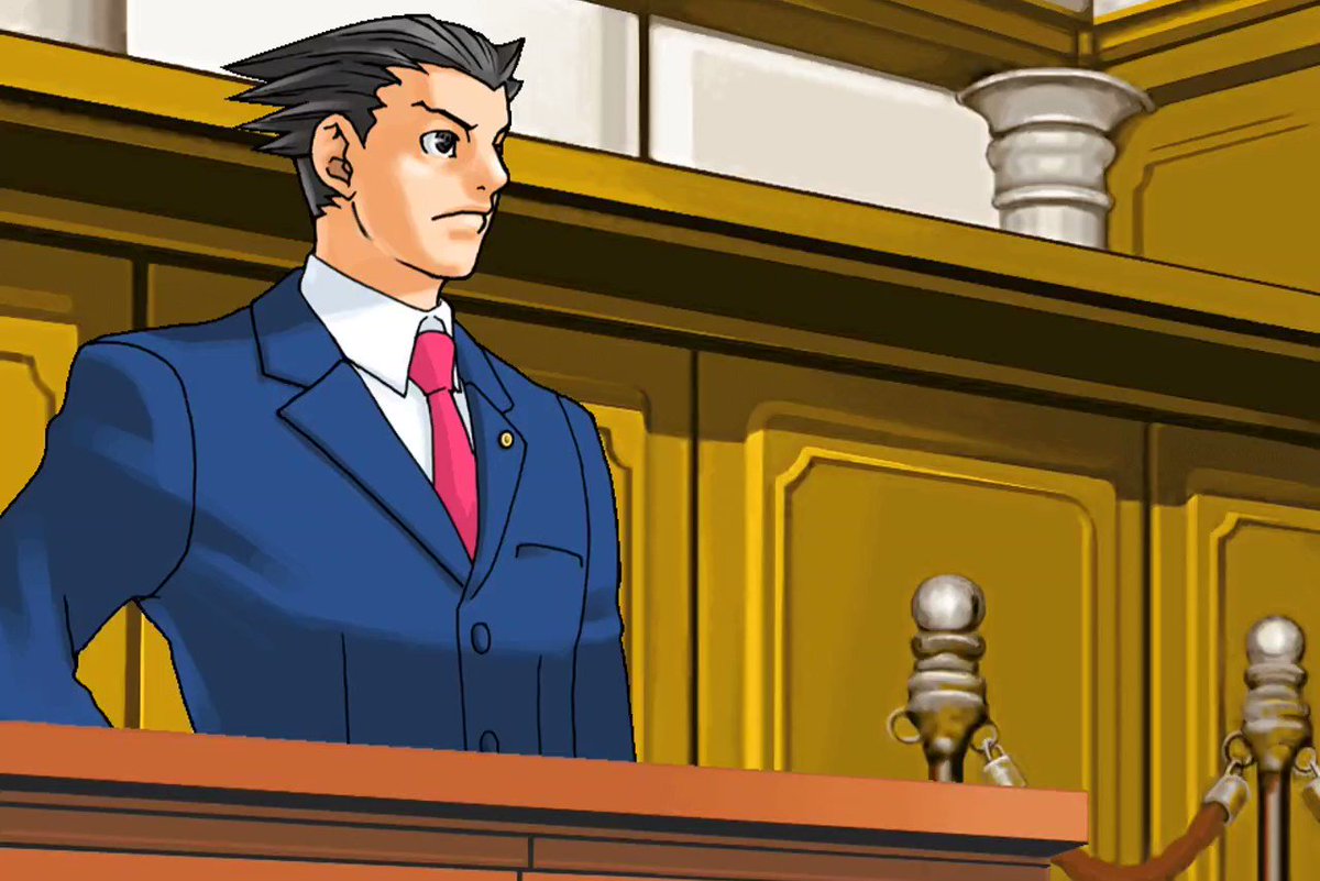 Phoenix wright ace attorney trilogy стим фото 81