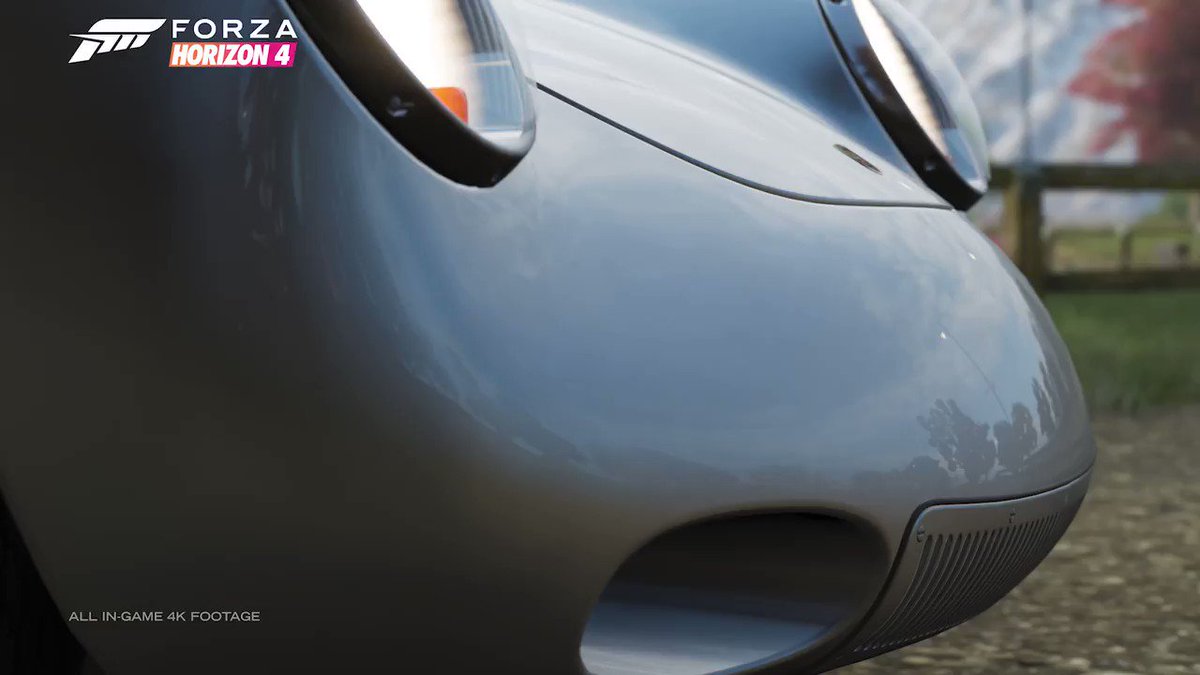 Ready, set, speed. Experience the ultimate in-game ride with the virtual #Porsche 356 C Cabriolet Emory available now on @ForzaMotorsport. #FH4