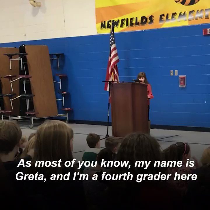 Newfields Elementary School (NewfieldsElem) / Twitter