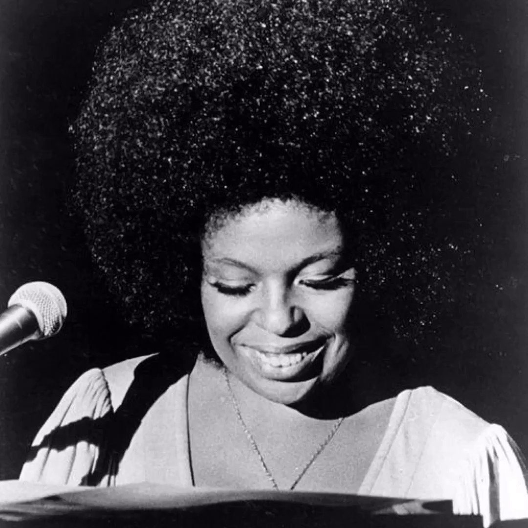 Happy birthday to who covered Compared To What on her album First Take in 1969  