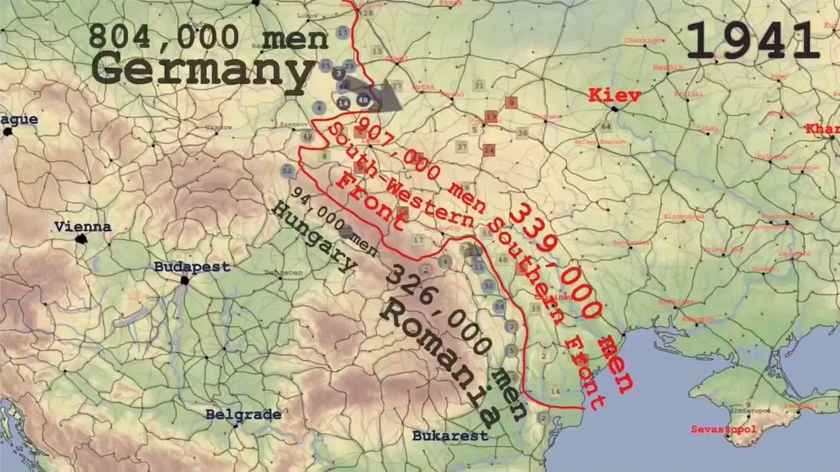 突破ッ!包囲ッ!そして殲滅ッ!!東部戦線の部隊の動き、図説し 突破ッ!包囲ッ!そして殲滅ッ!!東部戦線の部隊の動き、図説し