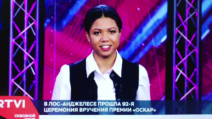 Предсказать победителей церемонии #оскар2020 было не сложно! Смотрите отрывок моего интервью телеканалу RTVI.
💪😎🎬
My interview about #oscar2020 to RTVI tv channel (in Russian).
#александрневский #alexandernevsky