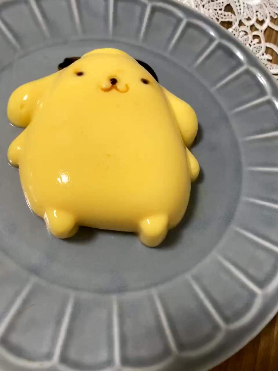 あべし ポムポムプリン作った T Co Ilaxjfxtf2 Twitter