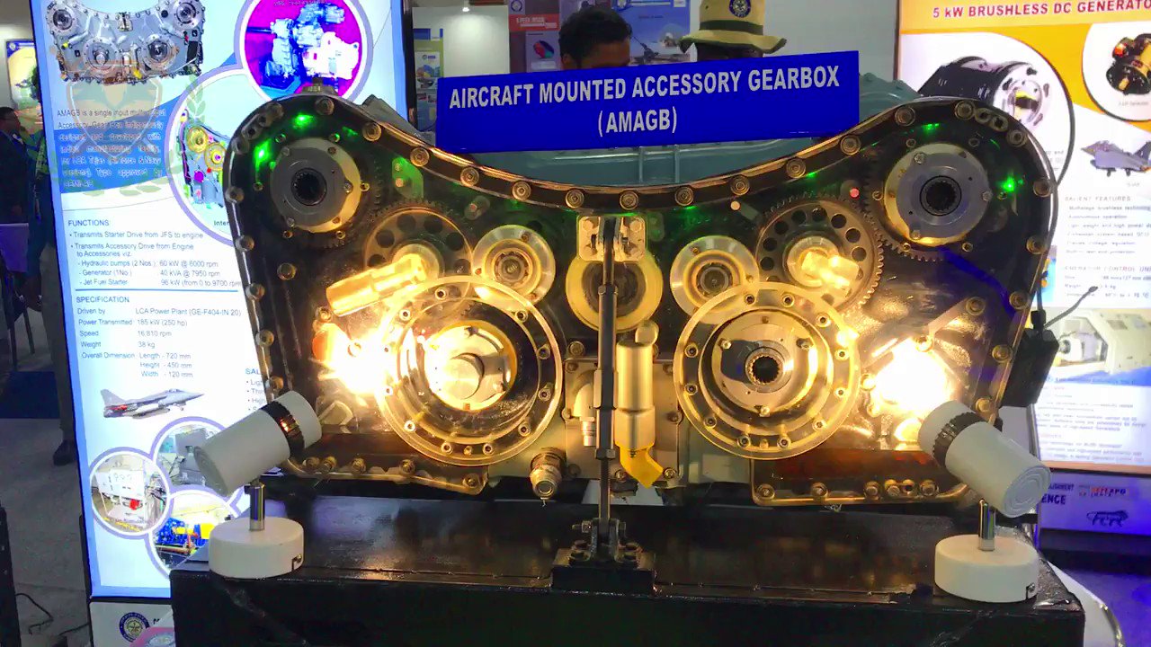 Amiet R. Kashyap on Twitter "Jet engineAccessory gearbox connection
