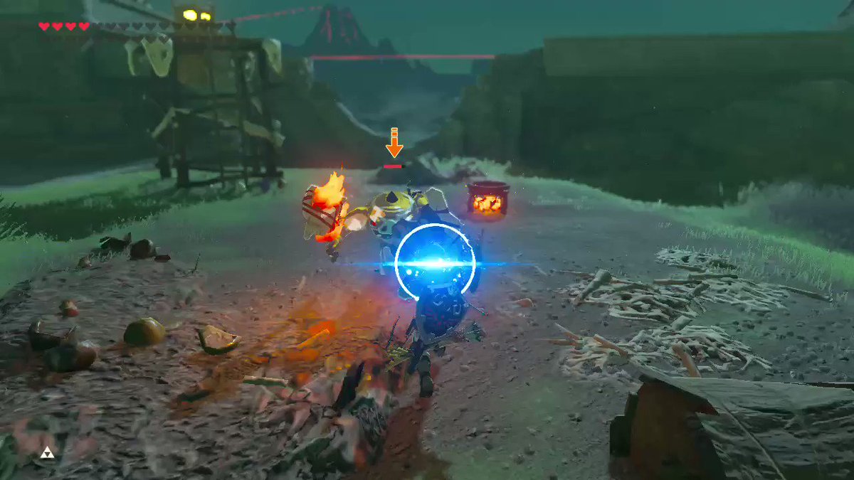 ゼルダの伝説 ブレス オブ ザ ワイルド にて 閃光攻撃 グリッチが発見される 一瞬で敵に近付き斬りかかる かっこよすぎる技 Automaton ゼルダの伝説 ブレス オブ ザ ワイルド にて 閃光攻撃 グリッチが発見される 一瞬で敵に近付き斬りかかる かっこよすぎる技 Automaton