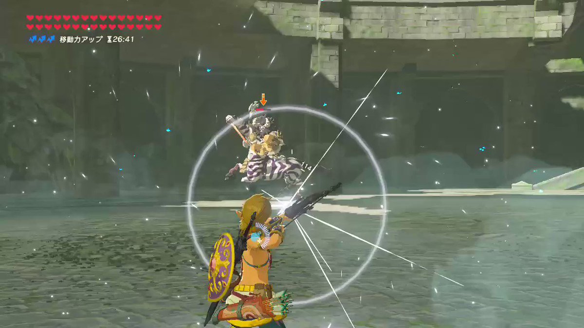 ゼルダの伝説 ブレス オブ ザ ワイルド にて 閃光攻撃 グリッチが発見される 一瞬で敵に近付き斬りかかる かっこよすぎる技 Automaton ゼルダの伝説 ブレス オブ ザ ワイルド にて 閃光攻撃 グリッチが発見される 一瞬で敵に近付き斬りかかる かっこよすぎる技 Automaton