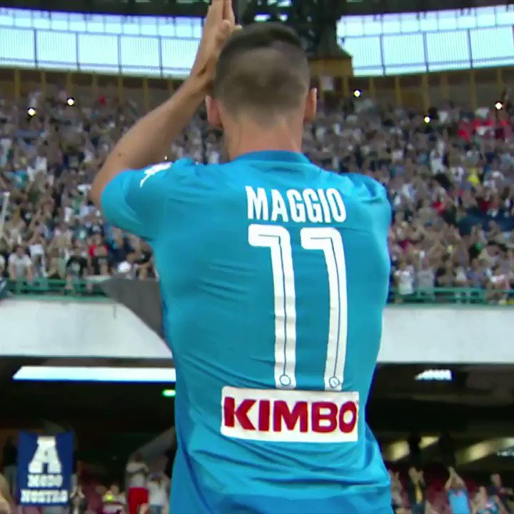  And a happy birthday to Christian Maggio too!  