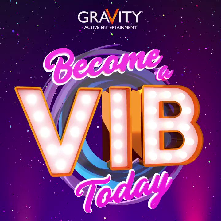 Gravity Active Entertainment (gravity_tweets) / Twitter