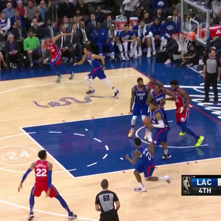 Philadelphia 76ers (@sixers) on Twitter photo 12/02/2020 02:41:39 This sequence is everything. #PhilaUnite This sequence is everything. #PhilaUnite