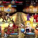 Fgo 宝具強化と攻撃バフ獲得により低レアトップクラスの火力になったカエサルが強い