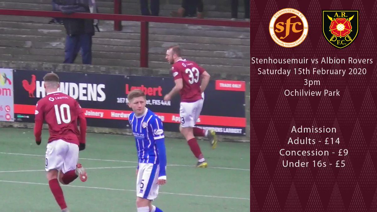 Stenhousemuir FC