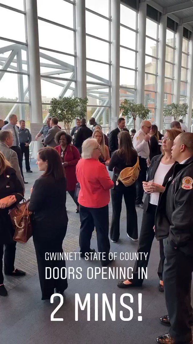 Council for Quality Growth (@QualityGrowth) on Twitter photo 12/02/2020 16:15:25 Come see us today at the Gwinnett State of the County! @GwinnettGov @GwinnettChamber Come see us today at the Gwinnett State of the County! @GwinnettGov @GwinnettChamber