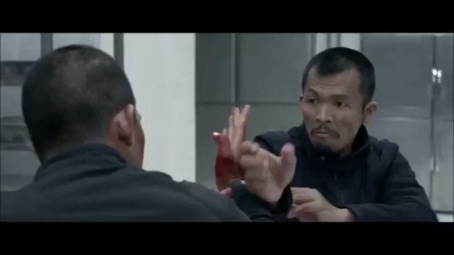 Happy Birthday, Iko Uwais!

The Raid 2 - Dir. Gareth Evans 