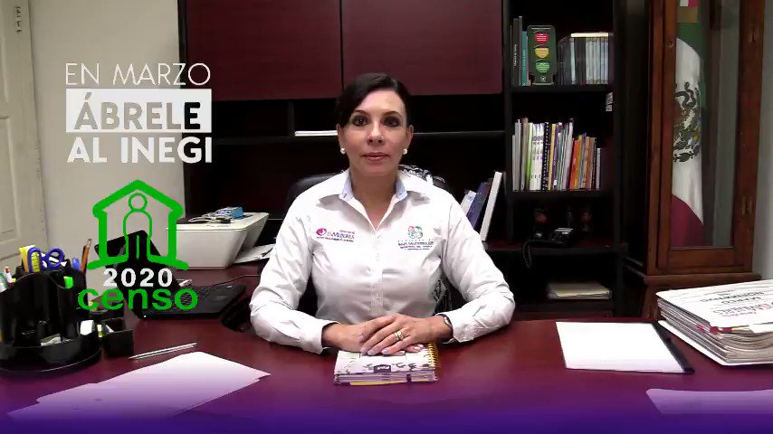 #ParaCompartirRecuerda que del 2 al 27 de marzo, los encuestadores del INEGI visitarán tu domicilio para realizar el Censo de Población y Vivienda 2020. ¡Responde sus preguntas! #MejorFuturo #Censo2020Mx