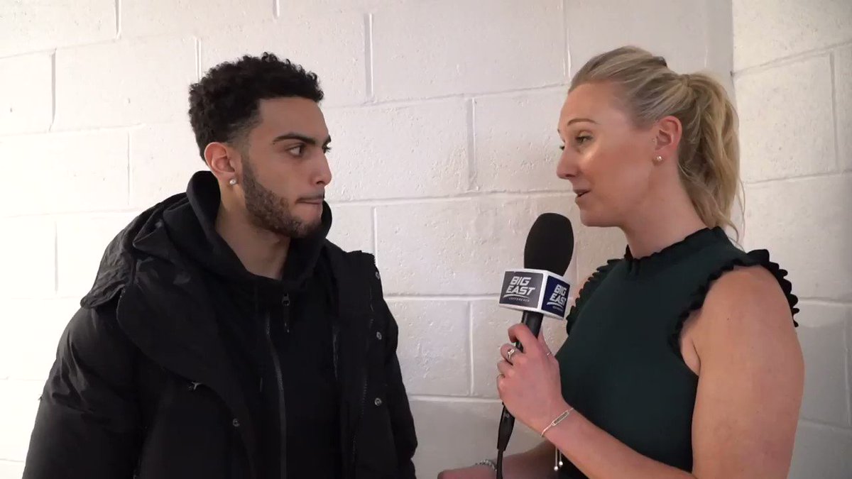 @BIGEASTMBB's photo on markus howard