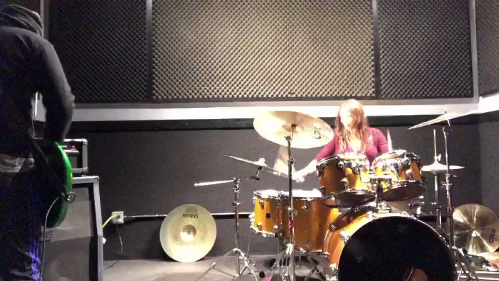 Model - Felicity Feline inked