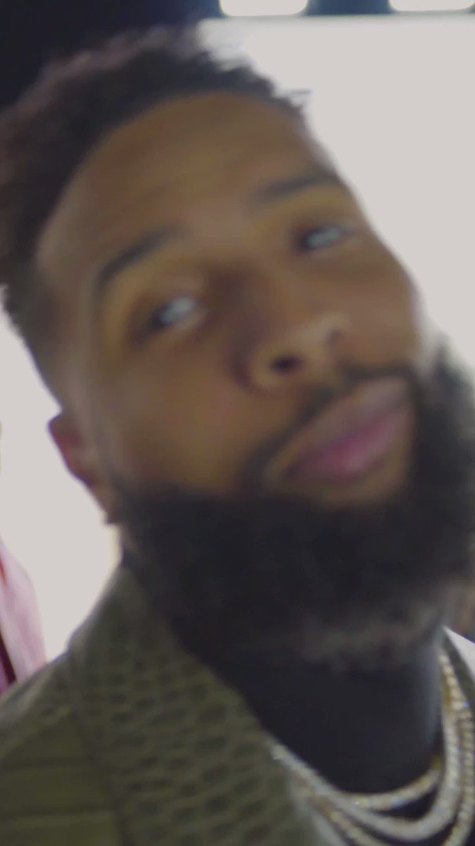 Odell Beckham Jr (@obj) on Twitter photo 13/02/2020 22:24:59 Thanks to @TOMFORD for having me. Check out a little BTS of my fitting and the show! m.youtube.com/watch?v=5NQLT_…” Thanks to @TOMFORD for having me. Check out a little BTS of my fitting and the show! m.youtube.com/watch?v=5NQLT_…”
