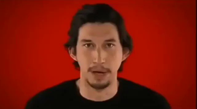Happy Birthday Adam Driver   in Japan time.                                                                 