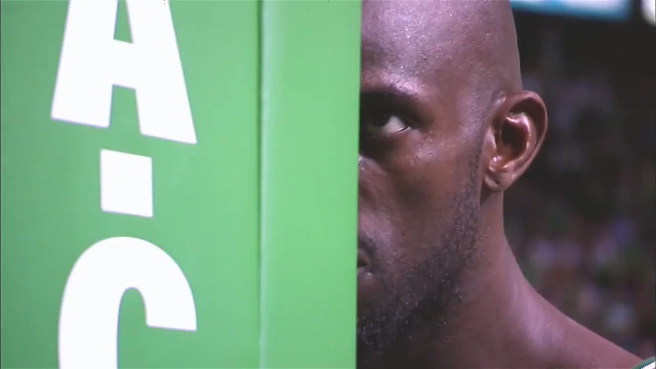 Happy Birthday to Hall of Famer, Kevin Garnett AKA The Big Ticket!

His intensity NEVER lacked.
