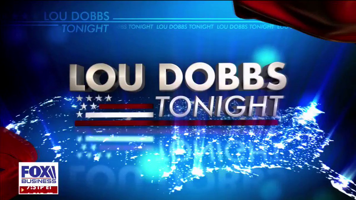 @LouDobbs's photo on Dobbs