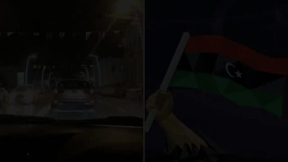 ليالي #فبراير في #مصراتة
المدينة تشرق قمراً ، والروح تحلق بين نجم وهلال كعلم يتنفس نسائم العلياء
✌️1️⃣7️⃣✌️ https://t.co/VhRcqvzuNB