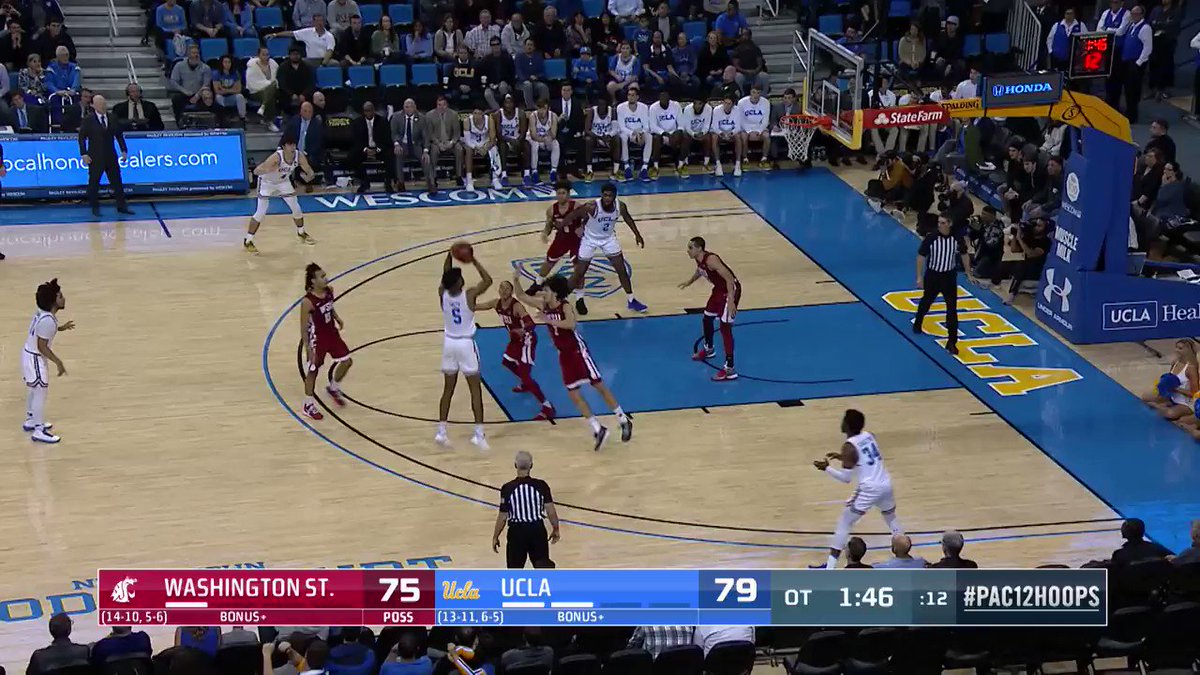 @Pac12Network's photo on Cody Riley