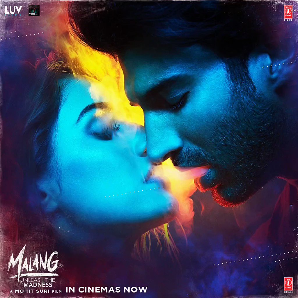 Fall in love this Valentine's the Malang way 💛 #MalangInCinemas
Book tickets here🎟
http://bit.ly/Malang-BMS
http://bit.ly/Malang-paytm
@AnilKapoor #AdityaRoyKapur @DishPatani @kunalkemmu @mohit11481 @luv_ranjan @gargankur @itsBhushanKumar @jayshewakramani @LuvFilms @MalangFilm
