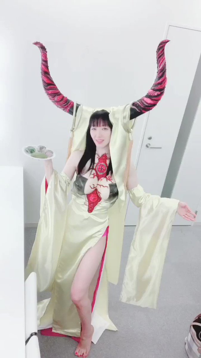 Fgo キアラさんコス田中理恵さんのバレンタイン動画が話題に