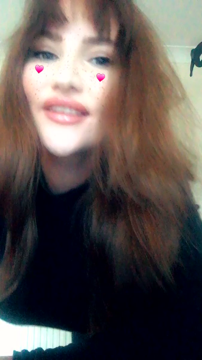 Model - Willow beautiful