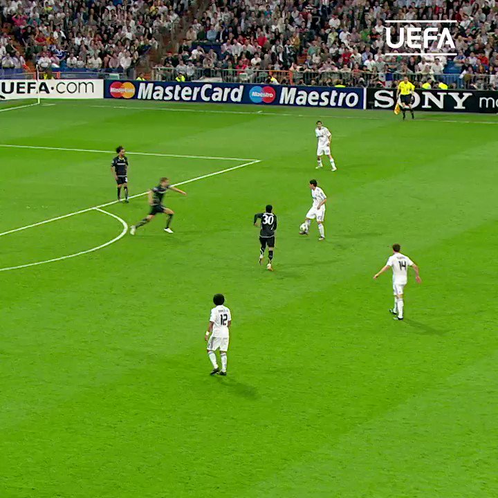 #UCL winner 🏆 Scorer of great goals 😎
🇦🇷 Ángel Di María 🎉🎉🎉
#HBD | @realmadriden https://twitter.com/ChampionsLeague/status/1228321078751174656 …