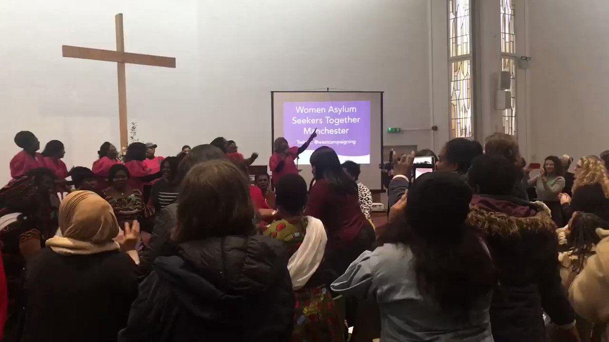 IMIX (@IMIX_UK) on Twitter photo 14/02/2020 14:21:59 The whole room is dancing! What an inspiring way to start the afternoon session #sistersnotstrangers The whole room is dancing! What an inspiring way to start the afternoon session #sistersnotstrangers