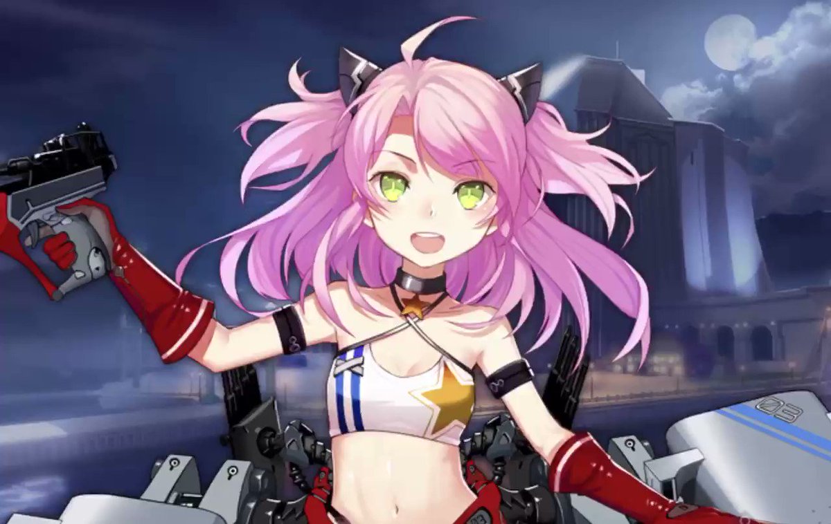 横田 彩 ヒューストンもちょっと遅れたバレンタイン アズールレーン アズレン ヒューストン ノーザンプトン級 非公式です T Co Sfszournij Twitter