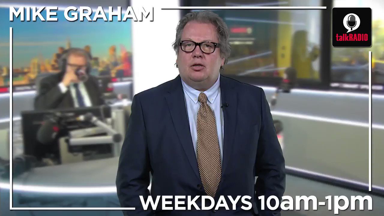 Mike graham talk radio outlet
