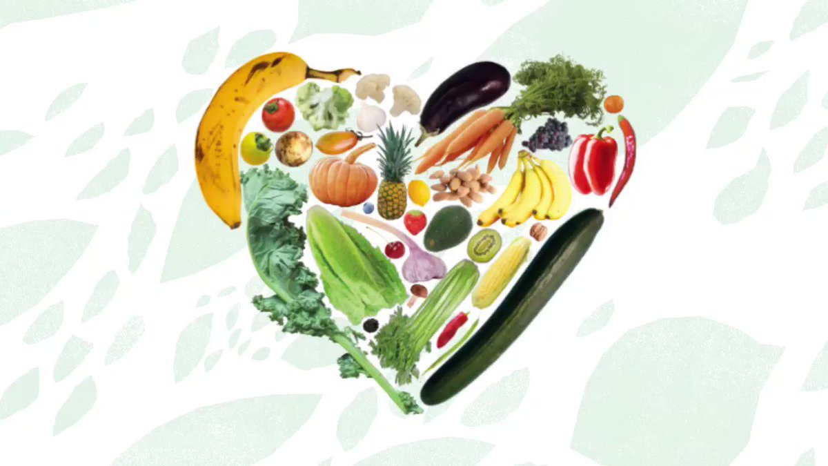 This #ValentinesDay show yourself and the planet some love, and fill your heart with #plantbased goodness