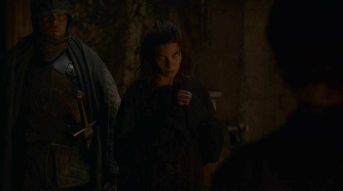 Natalia Tena – Game of Thrones S02E06 (2012) – Celeb Nudity