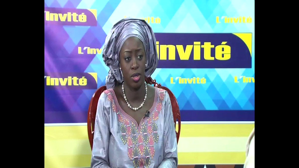 Mme @KamissaCamara: «Nous avons des start-up qui développent des solutions répondant aux problèmes quotidiens des Maliens». Extrait de l'émission «Invité de la semaine» sur @ORTMali.#Mali #Digital #TechFridays