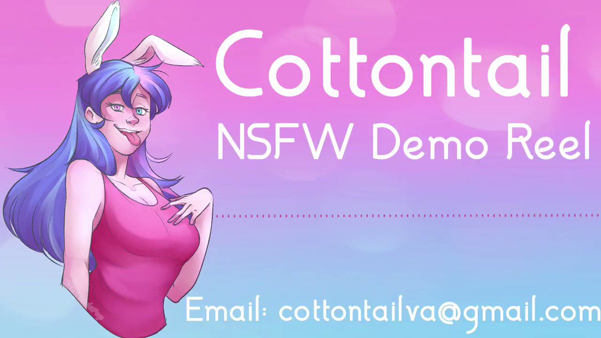 Cottontail nsfw