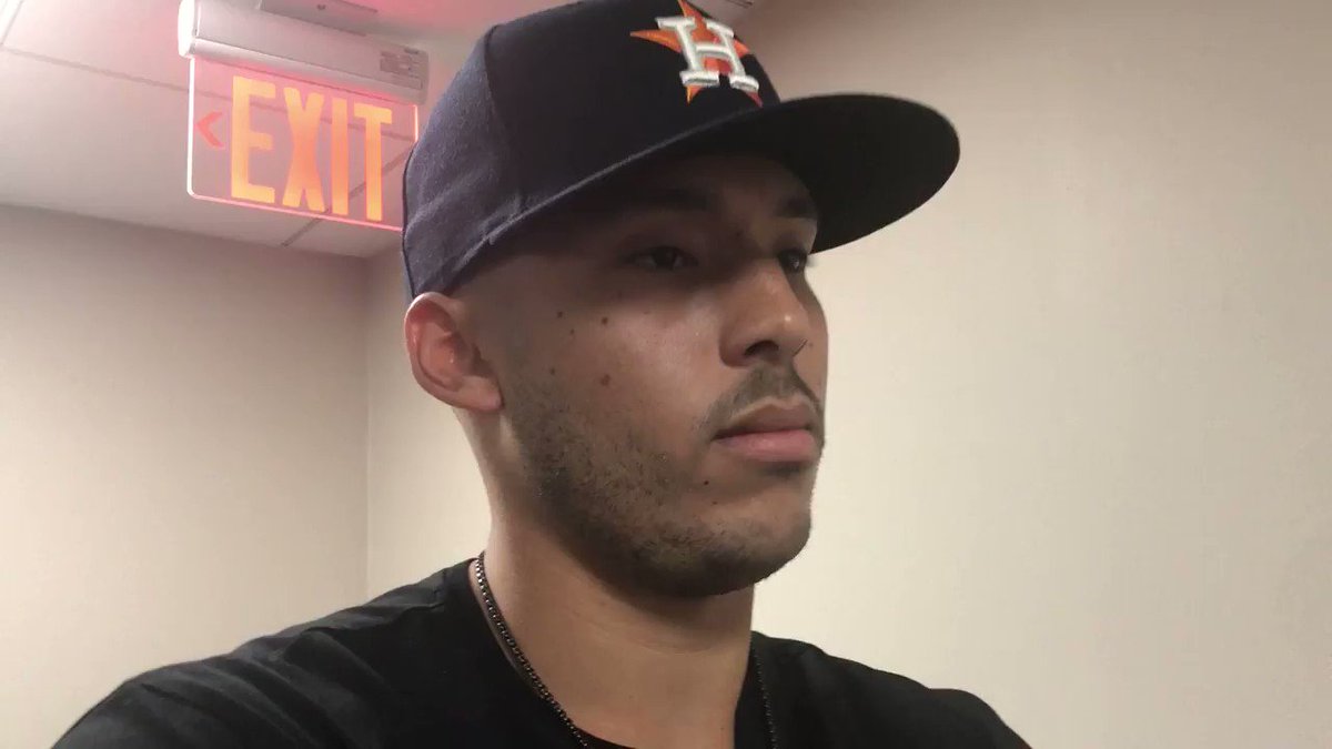 @Chandler_Rome's photo on Carlos Correa