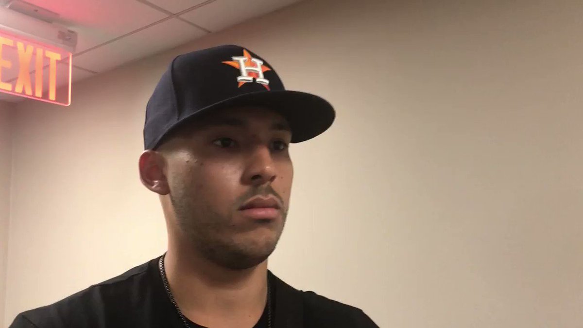 @Chandler_Rome's photo on Carlos Correa