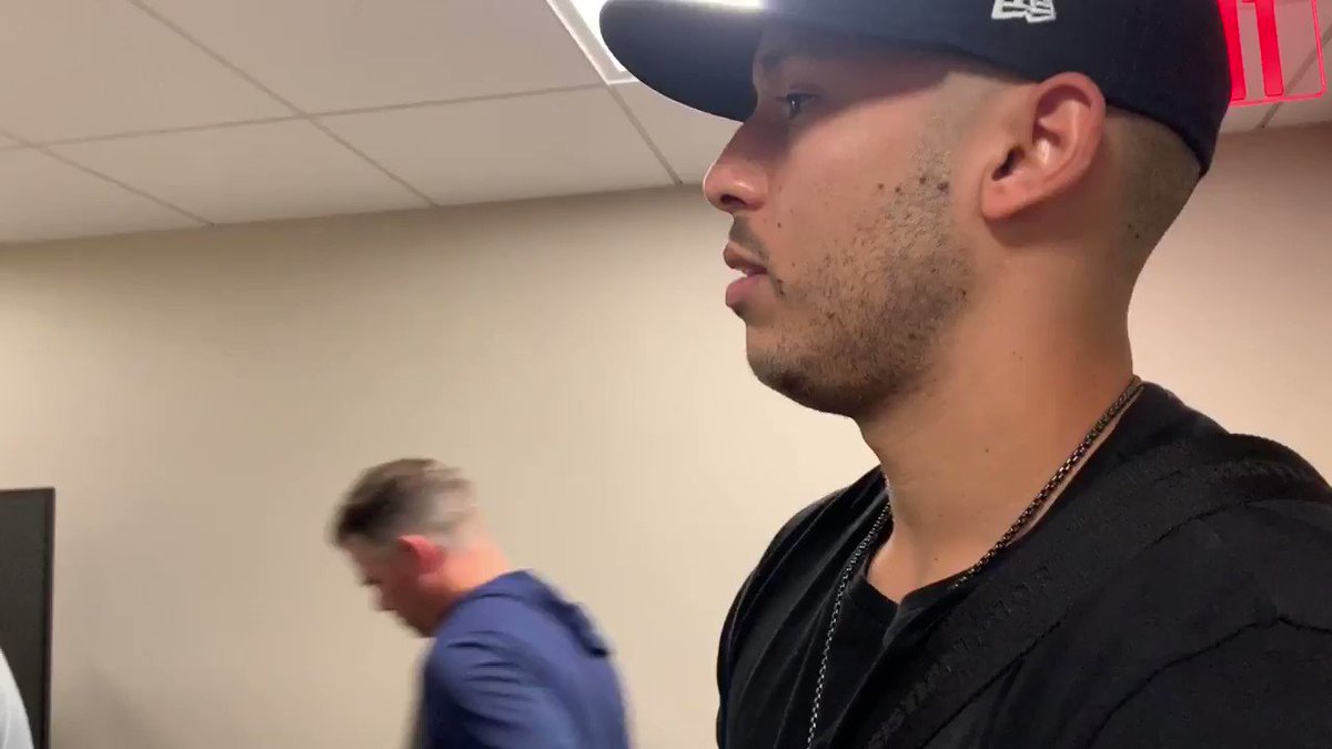 @MarkBermanFox26's photo on Carlos Correa