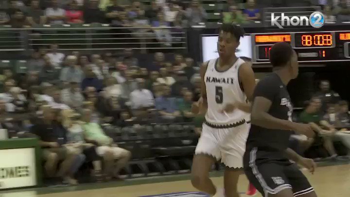@RobDeMelloKHON's photo on #hawaiimbb