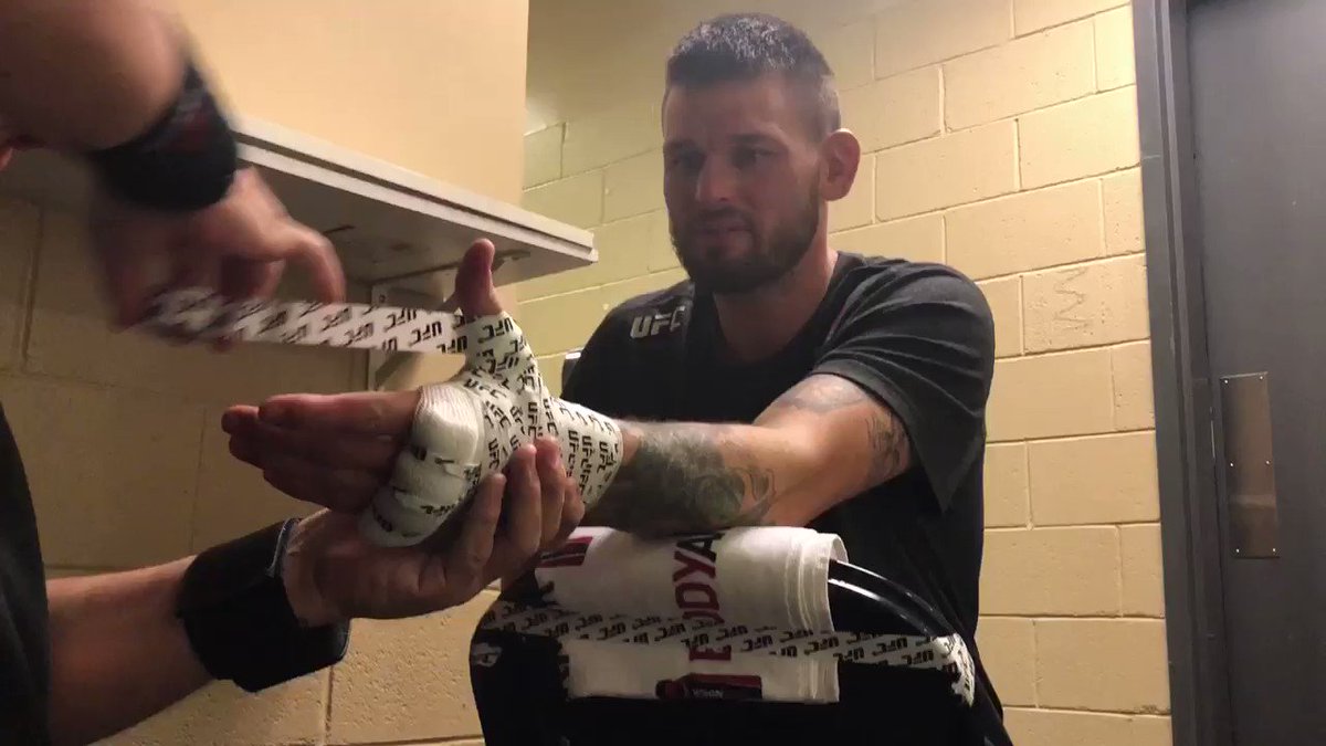 Another fight I told you about is coming up. Means vs Rodriguez is next on @espn+ #UFCRioRancho
