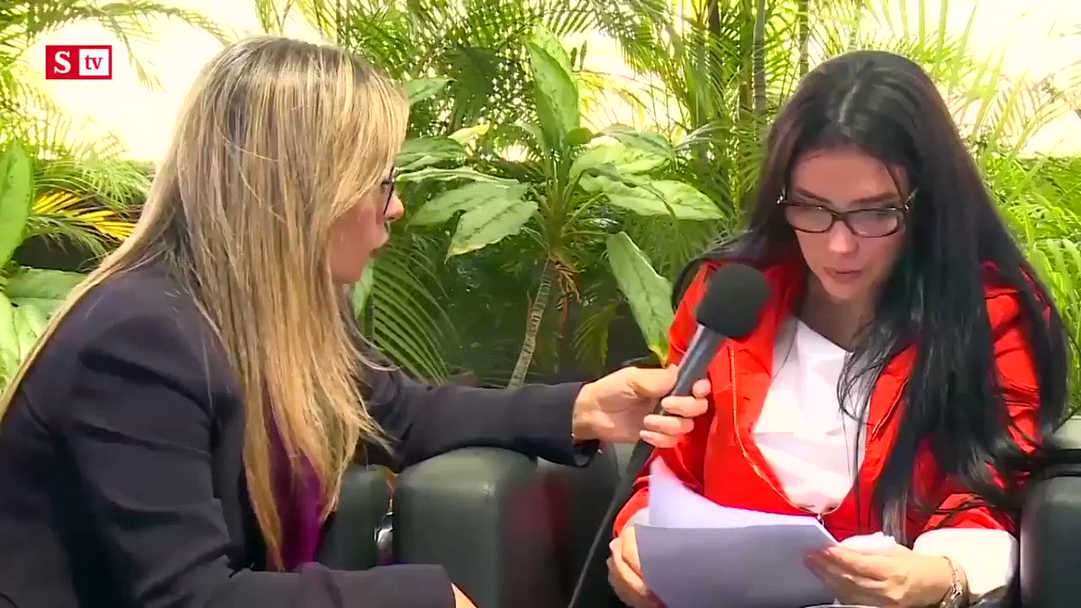 #ConfesiónDeAida entrevista la excongresista Aida Merlano. Conéctate a las 11 y 30 am este lunes con Semana Tv... PRIMICIA...