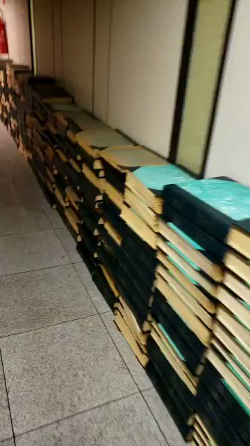 Pra criar o Gabinete da 1°Dama foi desmontado a Biblioteca da Presidência