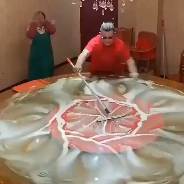 【爽快】見ているだけで気持ち良くなると話題の掃除動画wwww