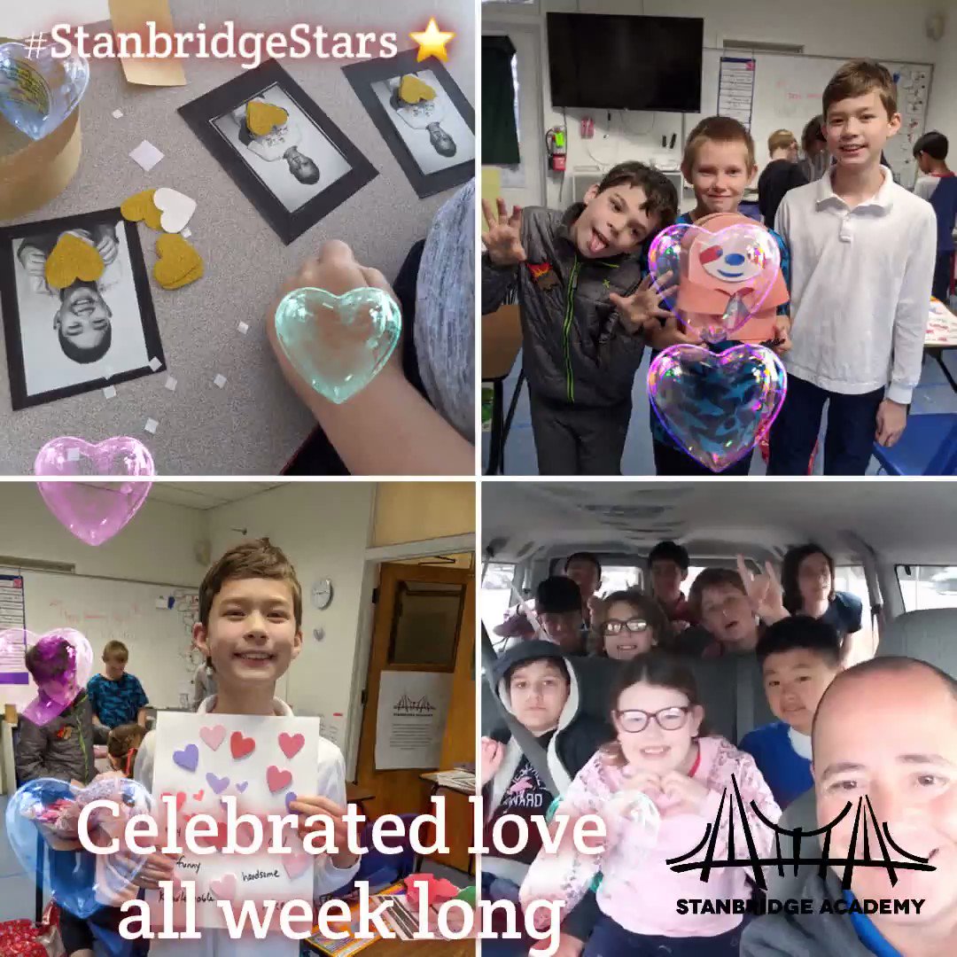 Stanbridge Academy on Twitter "StanbridgeStars celebrated 