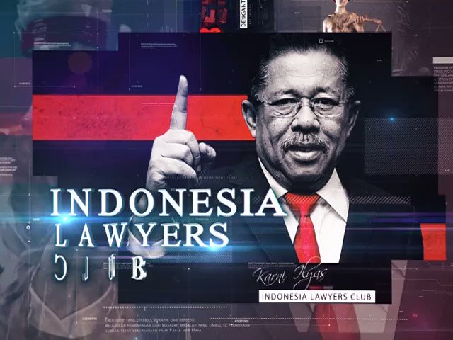 Saksikan Rerun Indonesia Lawyers Club spesial HUT tvOne: "Menatap Indonesia Ke Depan Lewat ILC" malam ini jam 19.30 WIB hanya di tvOne & streaming di tvOne connect, android http://bit.ly/2CMmL5zΒ & ios http://apple.co/2Q00MfcΒ . #ILCMenatapIndonesia #12TahuntvOne #BersatuUntukMaju