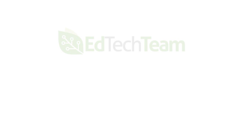 EdTechTeam, Inc. (@edtechteam) on Twitter photo 16/02/2020 09:10:53 Visiting @GESSeducation ? Come and say hello to #edtechteam on stand S62! @EdTechTeamUK @MrCaffrey Visiting @GESSeducation ? Come and say hello to #edtechteam on stand S62! @EdTechTeamUK @MrCaffrey