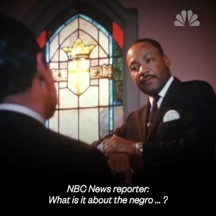The Reverend Dr. Martin Luther King, Jr brilliantly explains white privilege.
A must listen for all, particularly those who deny its existence.
#BlackHistoryMonth /16